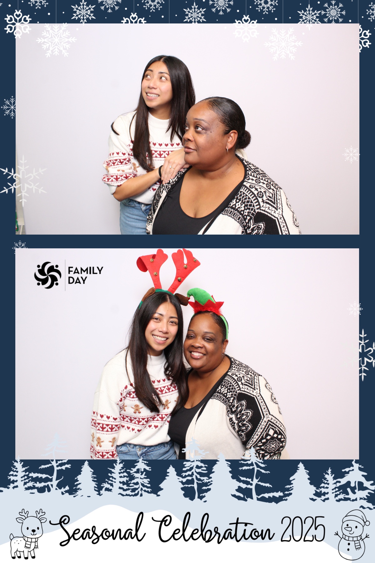 Family Day Seasonal Celebration — Nov 2025